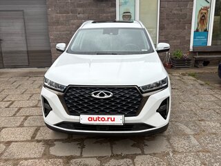 2023 Chery Tiggo 7 Pro Max I, белый, 2200000 рублей, вид 2