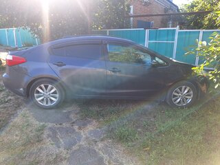 2013 Kia Cerato III, синий, 450000 рублей, вид 4