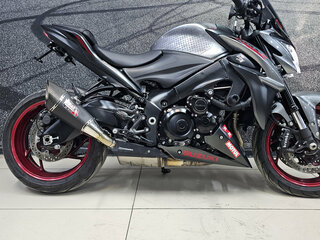 2020 Suzuki GSX-S 1000, серый, 899000 рублей, вид 4