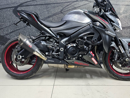 2020 Suzuki GSX-S 1000, серый, 909000 рублей, вид 4