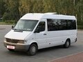 1999 Mercedes-Benz Sprinter, белый, 850000 рублей