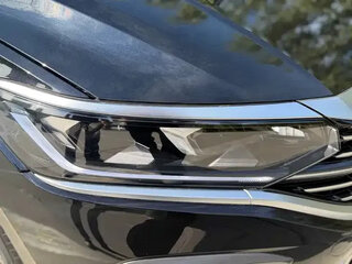 2023 Volkswagen Passat B8 Рестайлинг, чёрный, 2700444 рублей, вид 4