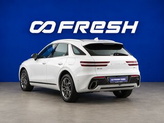 2020 Genesis GV70 I, белый, 4499654 рублей, вид 2