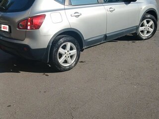 2008 Nissan Qashqai I, серебристый, 650000 рублей, вид 2