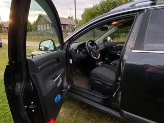 2011 Opel Antara I, чёрный, 900000 рублей, вид 5