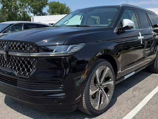 2026 Lincoln Navigator L V, чёрный, 20598000 рублей, вид 1