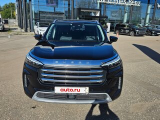 2023 Exeed VX I, чёрный, 2700000 рублей, вид 2