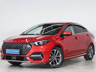 2023 Omoda S5, красный, 1769000 рублей, вид 4