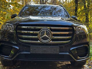 2026 Mercedes-Benz GLS 450 d II (X167) Рестайлинг, чёрный, 17280000 рублей, вид 5