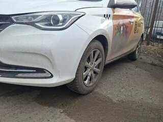 2023 Changan Alsvin, белый, 780000 рублей, вид 3