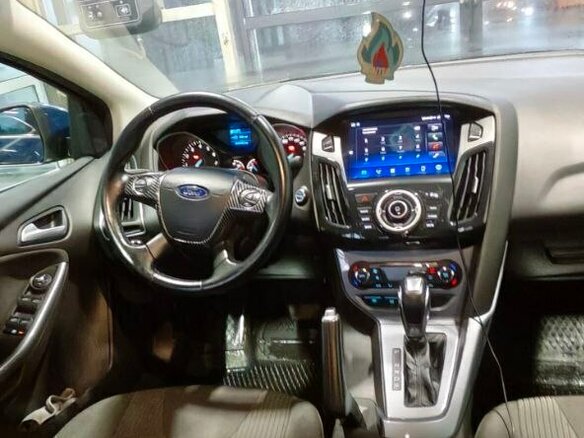 2013 Ford Focus III, синий, 1000000 рублей - вид 27