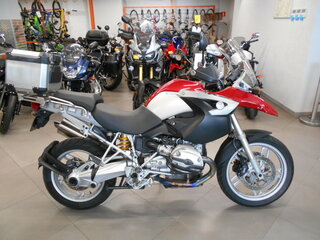 2006 BMW R 1200 GS, красный, 595000 рублей, вид 2