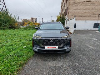 2024 Changan UNI-S I, серебристый, 2250000 рублей, вид 3