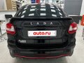2026 Lada (ВАЗ) Granta I Рестайлинг, чёрный, 1409000 рублей - вид 4