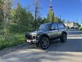 1995 Lada (ВАЗ) 2121 (4x4) I Рестайлинг, серый, 560000 рублей