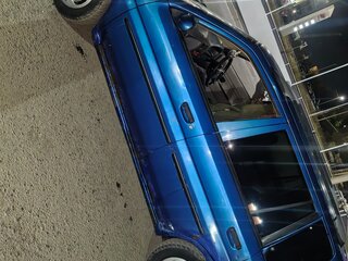 1997 Mazda Demio I (DW), синий, 60000 рублей, вид 2