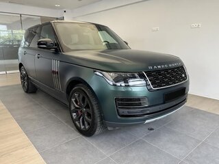 2018 Land Rover Range Rover IV Рестайлинг, зелёный, 11800000 рублей, вид 1