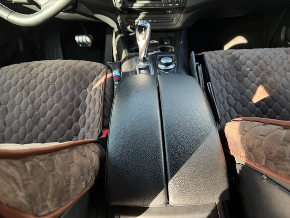 2008 BMW X5 30d II (E70), белый - вид 17