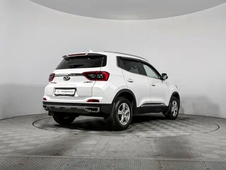 2023 Chery Tiggo 4 Pro I, белый, 1390000 рублей, вид 5