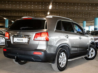2012 Kia Sorento II, серебристый, 1450000 рублей, вид 4