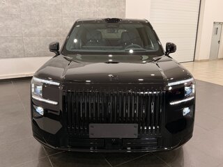 2026 Zeekr 9X 55 kWh, чёрный, 12490000 рублей, вид 2