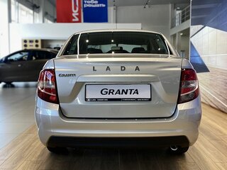 2026 Lada (ВАЗ) Granta I Рестайлинг, серебристый, 1007000 рублей, вид 5