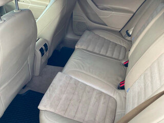 2007 Volkswagen Passat B6, бежевый, 980000 рублей, вид 3