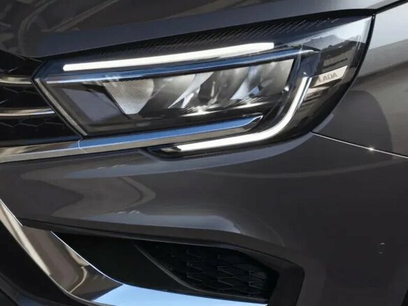 2026 Lada (ВАЗ) Vesta I Рестайлинг (NG), серый - вид 23