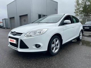 2012 Ford Focus III, белый, 690000 рублей, вид 1