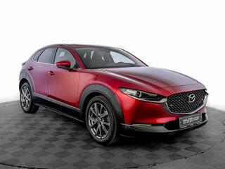 2020 Mazda CX-30 I, красный, 2500000 рублей, вид 3