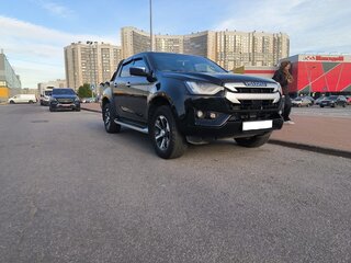 2024 Isuzu D-Max III, чёрный, 3200000 рублей, вид 4