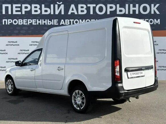2023 LADA (ВАЗ) Granta, белый, 1238000 рублей - вид 6