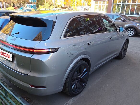 2025 Li Auto (Lixiang) L7 52.3 kWh I Рестайлинг, серебристый, 7999999 рублей - вид 6