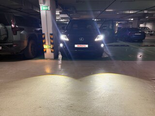 2012 Lexus LX 570 III Рестайлинг, чёрный, 5000000 рублей, вид 3