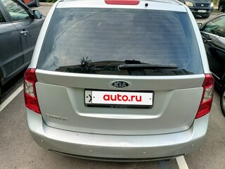 2011 Kia Carens II (UN), серый, 700000 рублей, вид 5