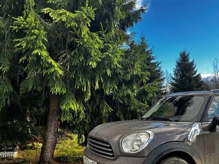 2012 Mini Countryman Cooper I, коричневый, 1000000 рублей, вид 1
