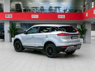 2021 Geely Atlas I, серебристый, 1650000 рублей, вид 4