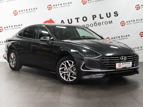 Hyundai Sonata VIII (DN8)