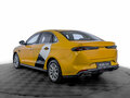 2024 Kaiyi E5, жёлтый - вид 5