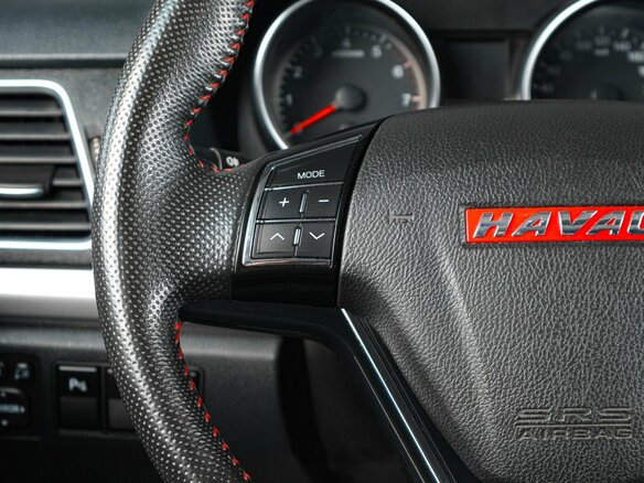 2019 Haval H6 I, серый, 1849000 рублей - вид 13