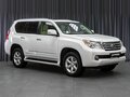 2011 Lexus GX 460 II, белый