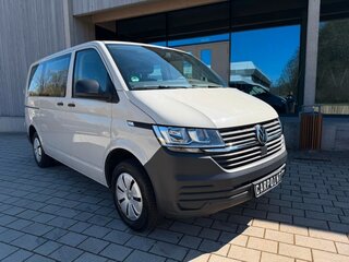 2022 Volkswagen Transporter T6 Рестайлинг, серый, 3200000 рублей, вид 3