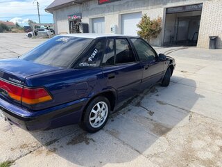 1998 Daewoo Espero, синий, 140000 рублей, вид 4