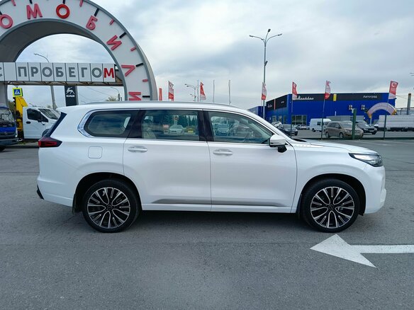 2022 Exeed VX I, белый, 2699995 рублей - вид 7