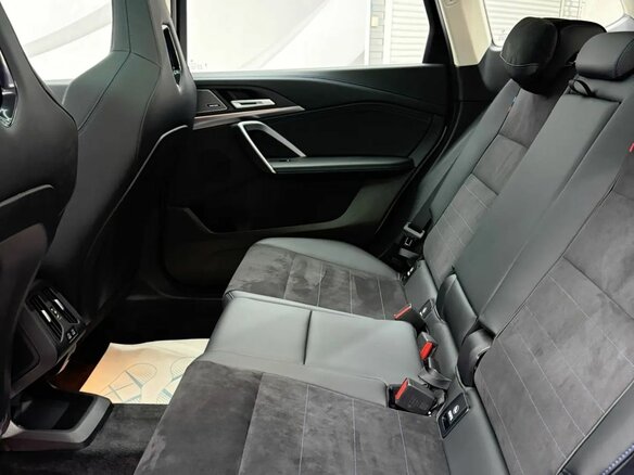 2026 BMW X1 Long 25Li xDrive III (U11/U12), белый, 5549000 рублей - вид 14