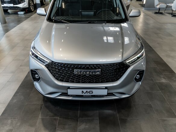 2026 Haval M6 II, серый, 2349000 рублей - вид 4