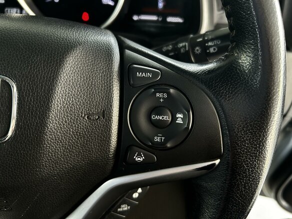 2018 Honda Fit III Рестайлинг, синий, 1279000 рублей - вид 14