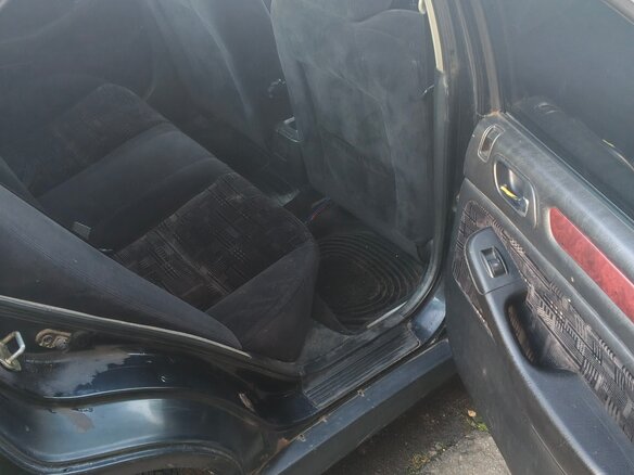 2000 Honda Accord VI, чёрный, 300000 рублей - вид 10