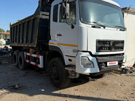 2012 Dongfeng DFL 3251A, белый, 555555 рублей, вид 4