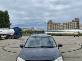 2012 Lada (ВАЗ) Granta I, синий, 435000 рублей, вид 2